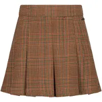 Vingino Girls Rusie Mini Skirt Rustic Brown Größe: 4 | Röcke Outlet | Unisex | Braun