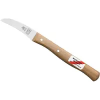 Robert herder Tourniermesser, Rotbuche, 9,2 cm