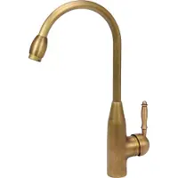 TRIZERATOP Retro Bronze 1 Spültischbatterie