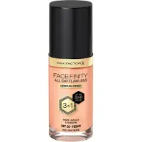 Max Factor Facefinity Flawless 3-In-1 Foundation Restage 30 ml - Light Beige N32