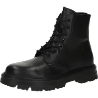 GUESS Schnürschuhe FMFGAD LEA10 Schwarz