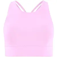 Winshape Sport-Bustier "Functional Comfort Sport-BH SB103C" mit Rücken-Applikation