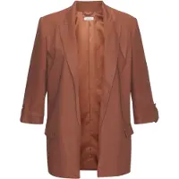 LASCANA Longblazer in nougat | Gr.: 42