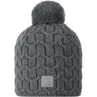 Reima - Kid's Nyksund - Mütze Gr 48 cm grau