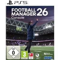 Football Manager 26 PS5-Spiel