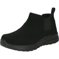 SKECHERS Damen Elegante Stiefel Schwarz