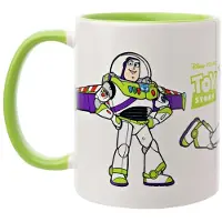 Widdop & Co. Buzz Lightyear Toy Story Tasse