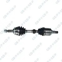 GSP 241127 Antriebswelle für NISSAN X-TRAIL (T30)