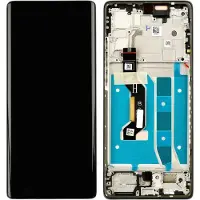 Motorola Pantalla original del Moto G85 - Gris
