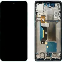 Motorola Edge 60 Fusion Display EU CS - Green