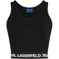 Karl lagerfeld Jeans B1w17048 Ärmelloses Oberteil