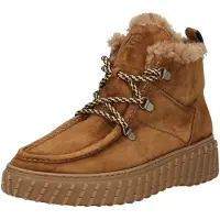 Paul green Stiefelette Stiefelette Veloursleder