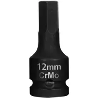 Proline Bitonasadka-Schlag 1/2" Sechskant 19 mm, L = 78 mm Prolin