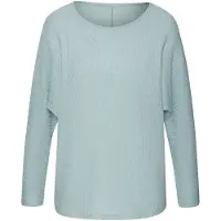 Vivance Langarmshirt "in modischer Struktur-Optik" aus pflegeleichter Strickqualität mit Viskose