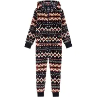 We fashion Onesie Navy Blue Größe: 146/152 | Nachtwäsche Outlet | Unisex | Blau