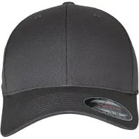 Flexfit Flex Cap "Wooly Combed Youth"