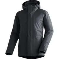 Maier Sports Winterjacke "Peyor 3in1" warme Herren Jacke, wattierte Regenjacke, wasserdicht + atmungsaktiv