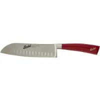 Berkel Van International S.r.l. - Elegance - Santokumesser 18 cm - Rot