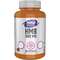 NOW,NOW Foods,NOW,NOW Foods HMB 120 St