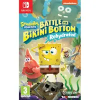 SquarePants: Battle for Bikini Bottom - Rehydrated