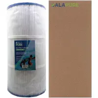 Alapure Spa Wasserfilter passend für Filbur FC-3964