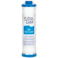 Spa Vorfilter für Pool und , entfernt Rost, Eisen, Kupfer, harte Mineralien, kompatibel mit SC778 / PP6903