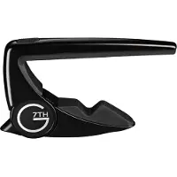 G7Th Performance-2 Capo Classic, black