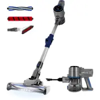 EZIclean Cyclomax R510 Flex - Schnurloser Multifunktionsstaubsauger - Touchscreen - MagnetiK-Motor - 55 min - 250 W.