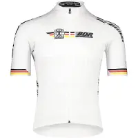 Bioracer German Icon Classic Matrix Kurzarm-radtrikot