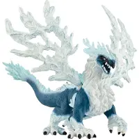 Schleich - Eldrador Creatures - Ice Dragon (70790)