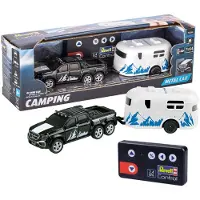Revell Mini RC Car with Camper