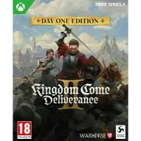 Kingdom Come: Deliverance II - Day One Edition, Xbox Series X, RP (Rating Pending)