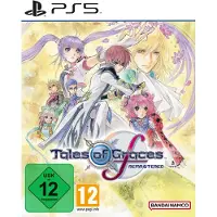Tales of Graces F PS-5 Remastered