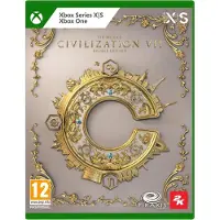 Sid Meier's Civilization VII, Xbox Series X, E10+ (Jeder über 10 Jahre)