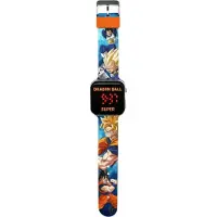 Disney KINDER EUROSWAN Dragon Ball - LED Digitaluhr 88141