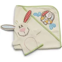 Nici Bathing Fun Handtuch Mit Kapuze 70x70 Cm