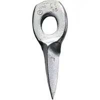 Petzl Universal Wall Anchor Silber 9 cm