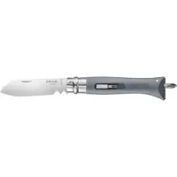 Opinel Klappmesser DIY Grey
