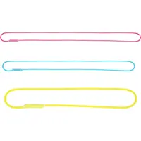 BEAL - Dynaloop - Rundschlinge Gr 150 cm weiß/rosa