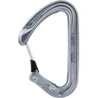 Petzl Ange L Snap Hook Grau