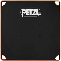 Petzl Rope Tarp Schwarz