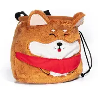 YY VERTICAL Shiba Inu Chalkbag