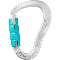 Edelrid - HMS Bullet Triple II - HMS-Karabiner grau