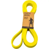 YY VERTICAL - Elastic Bands - Fitnessband Gr 25 kg gelb