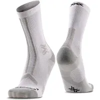 X-socks Trail Run Discover Crew Socken