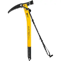Grivel Air Tech Evo Long Evo Eispickel Mit Hammer