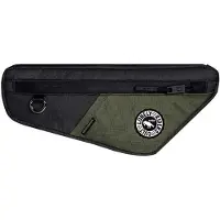 Ulac Touring Gts Rahmentasche 2l Schwarz Schwarz One Size