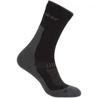 Icebreaker Merino Hike+ Light Crew Socken