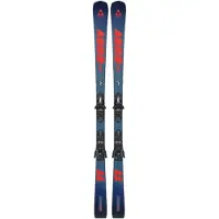 Fischer - Ski Set inkl. Bdg. - Skis de piste - The Curv Ti TPR + RS 10 Pr 2026 aus Holz - Größe 164 cm - Blau