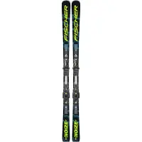 Fischer Rc4 Noize Lt Superflex + Rc4 Z12 Gw Powerrail 85 [f] Paket Mit Alpinski